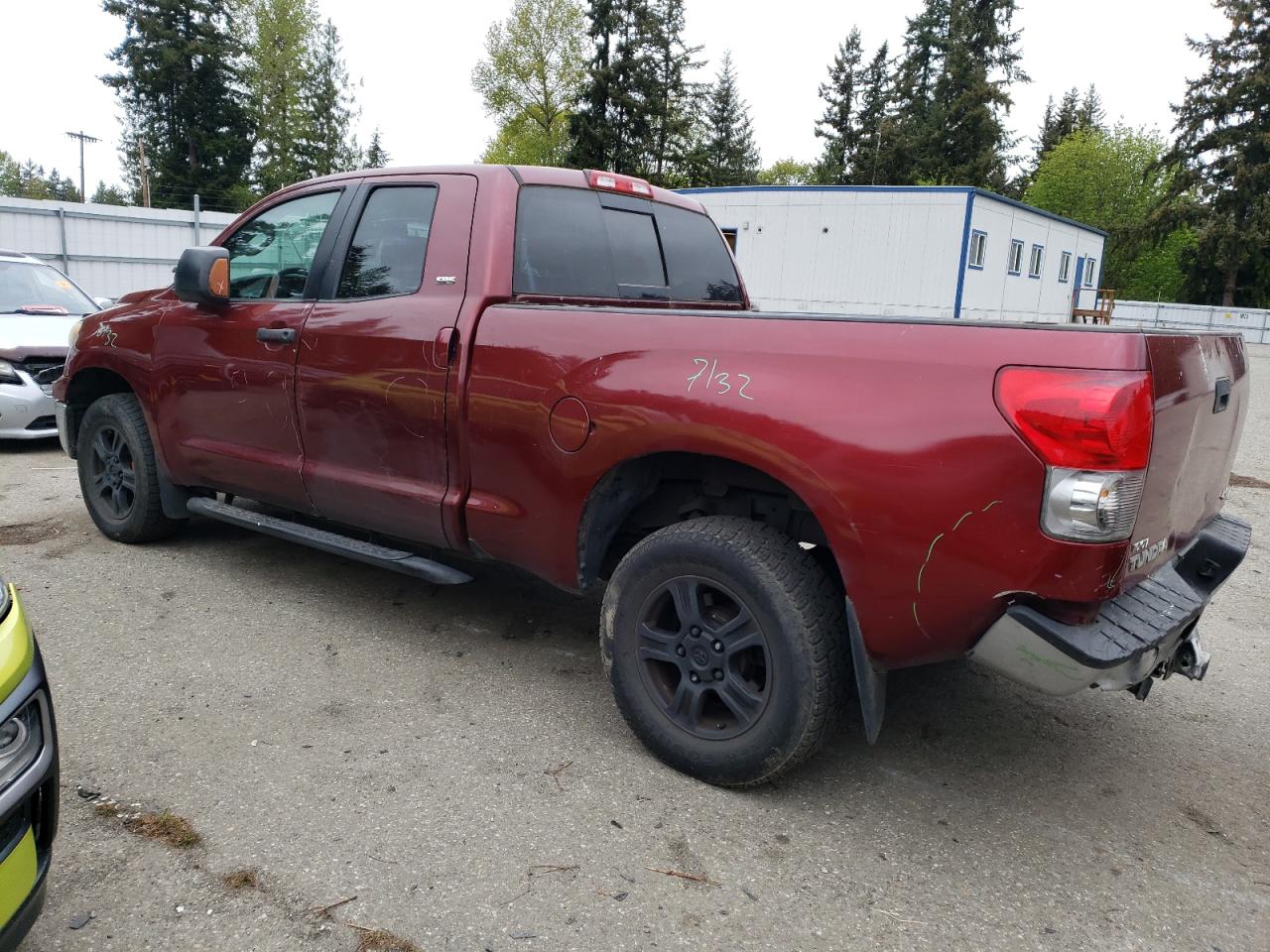 5TBBV54118S522650 2008 Toyota Tundra Double Cab