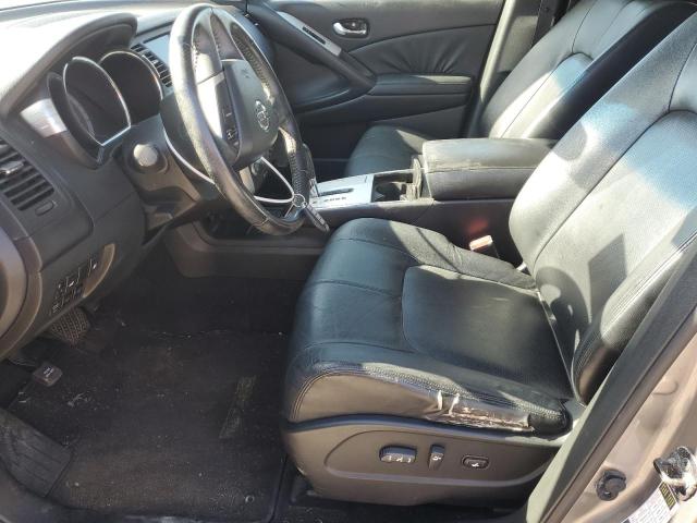 2009 Nissan Murano S VIN: JN8AZ18W89W128686 Lot: 49900104