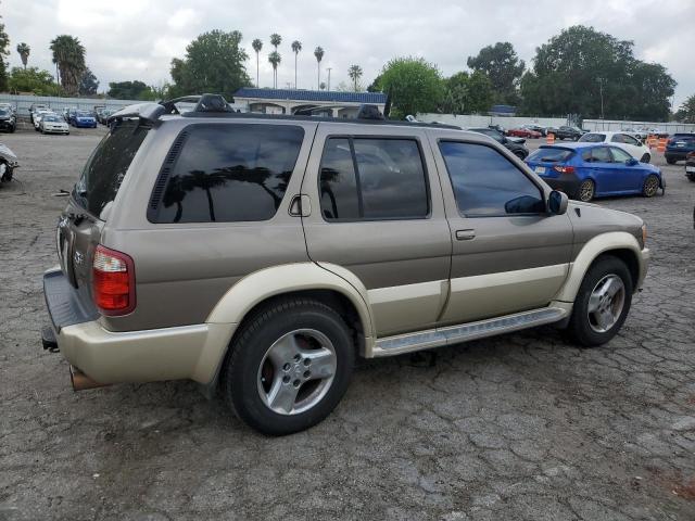 2002 Infiniti Qx4 VIN: JNRDR09Y02W260771 Lot: 51929194