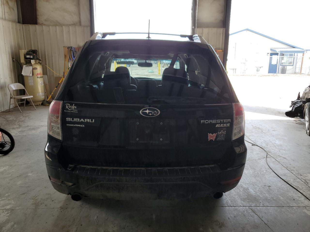 JF2SHAGCXCH450348 2012 Subaru Forester Touring