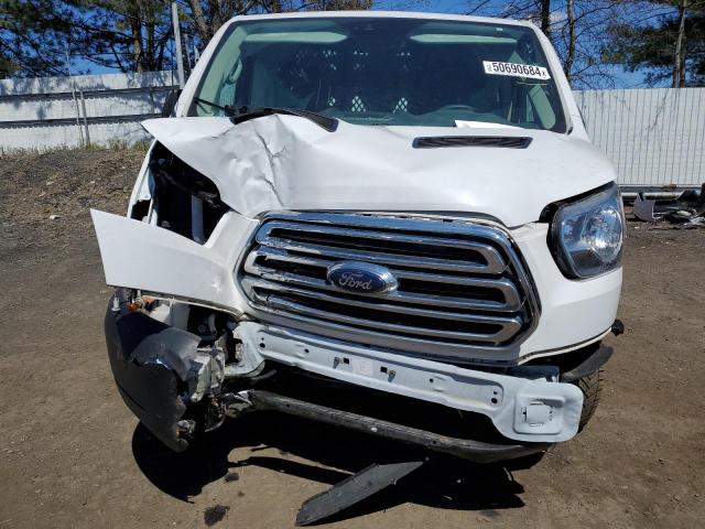 2018 Ford Transit T-250 VIN: 1FTYR1YM4JKB38409 Lot: 50690684