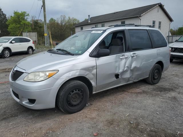 2005 Mazda Mpv Wagon VIN: JM3LW28A350554006 Lot: 51065674