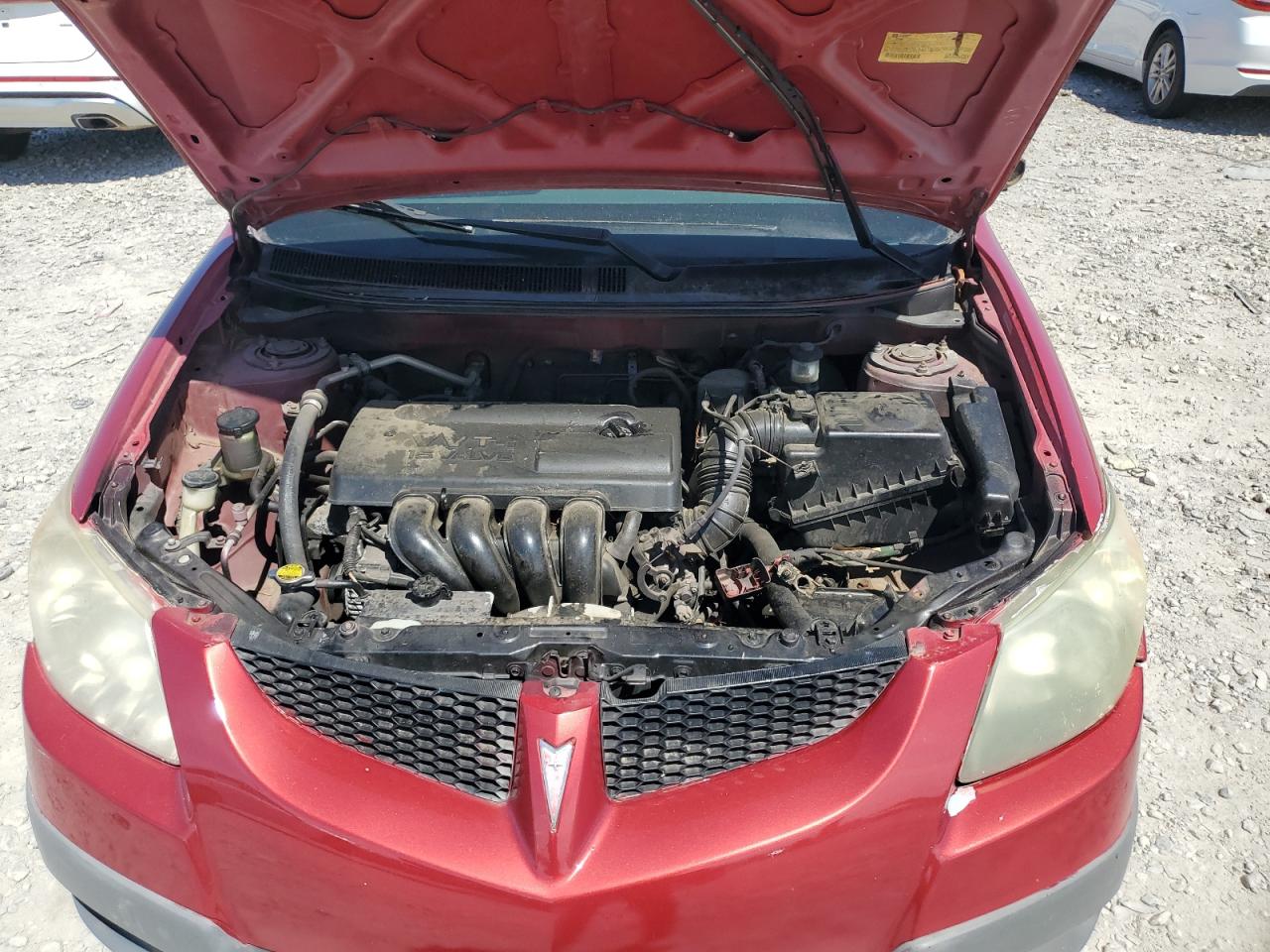 5Y2SL62863Z402742 2003 Pontiac Vibe