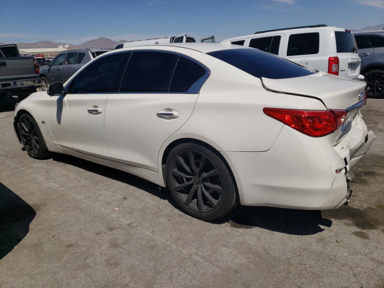 2017 Infiniti Q50 Premium vin: JN1EV7AP3HM730553