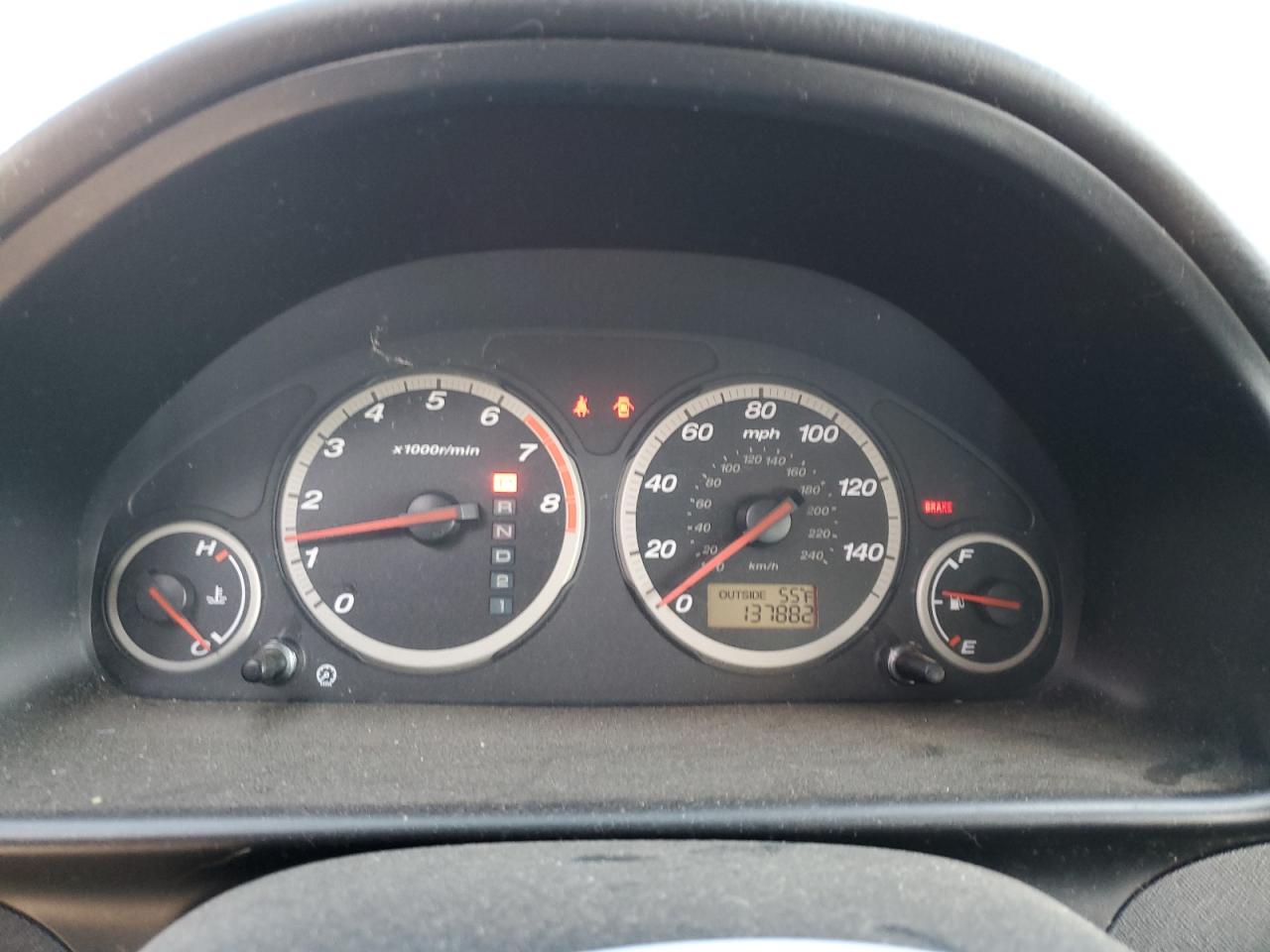 JHLRD78865C055169 2005 Honda Cr-V Ex