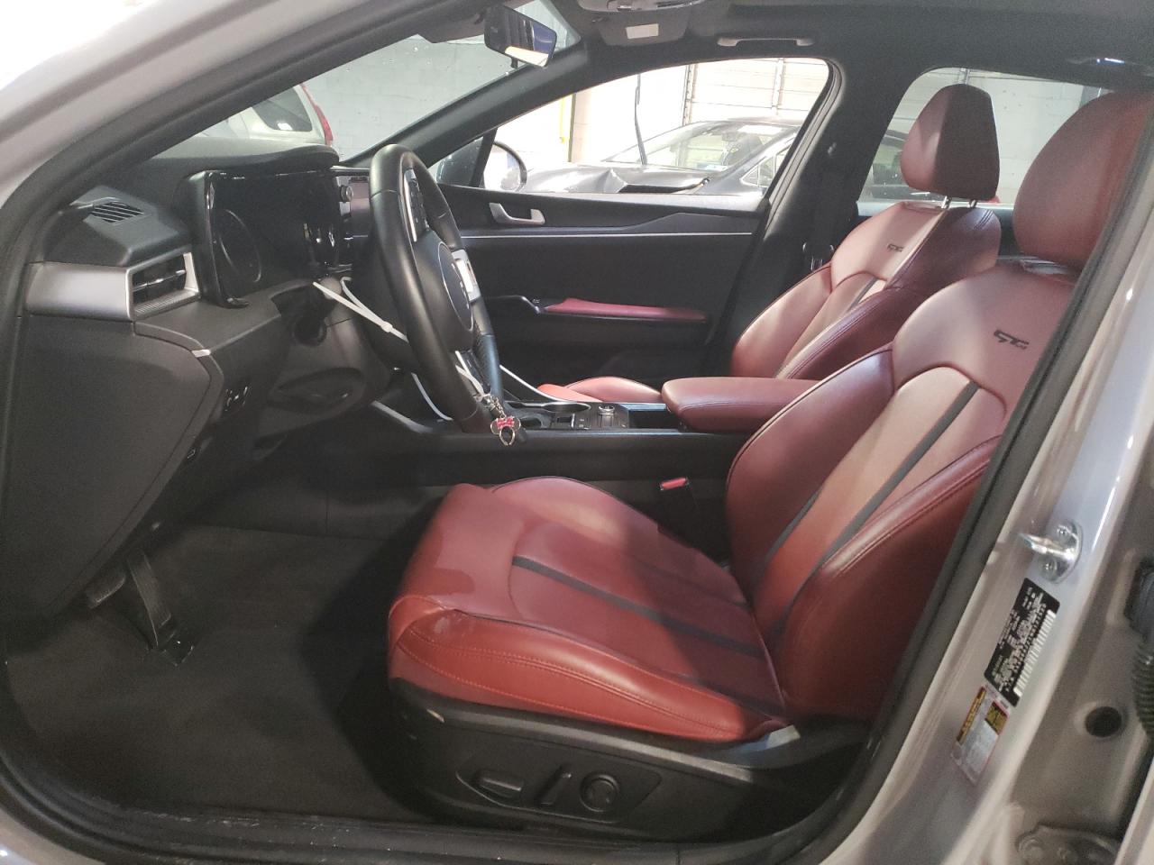 5XXG64J21NG121520 2022 Kia K5 Gt Line