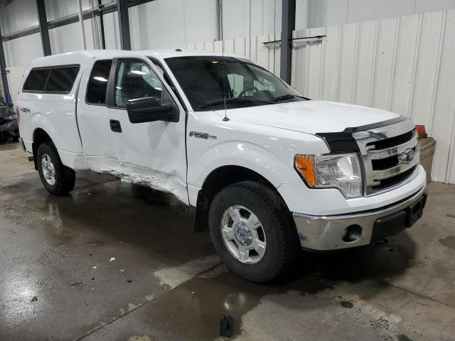 2013 Ford F150 Super Cab VIN: 1FTFX1EFXDFC07281 Lot: 51891374