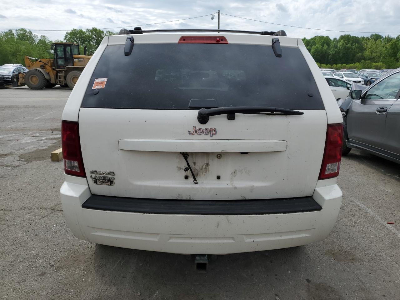 1J4GR48K76C101622 2006 Jeep Grand Cherokee Laredo