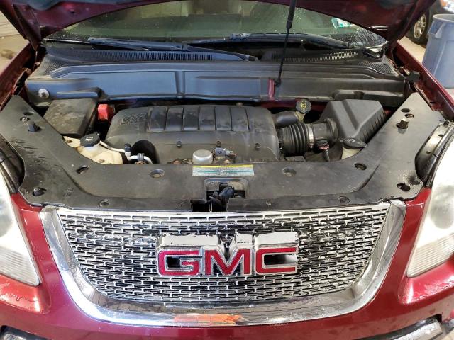 2010 GMC Acadia Slt-2 VIN: 1GKLVNED4AJ182437 Lot: 51606904