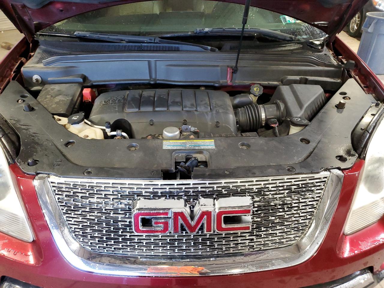 1GKLVNED4AJ182437 2010 GMC Acadia Slt-2