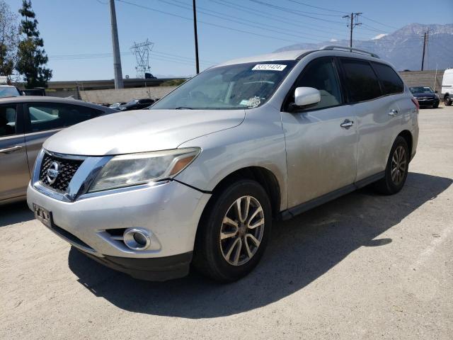 2016 Nissan Pathfinder S VIN: 5N1AR2MN1GC638208 Lot: 53121424