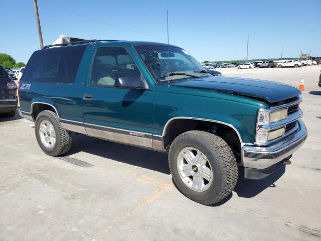 1995 Chevrolet Tahoe K1500 VIN: 3GNEK18K4SG106517 Lot: 50778744