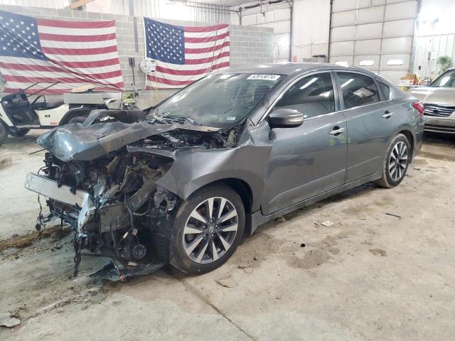 Lot #2501473976 2017 NISSAN ALTIMA 2.5 salvage car