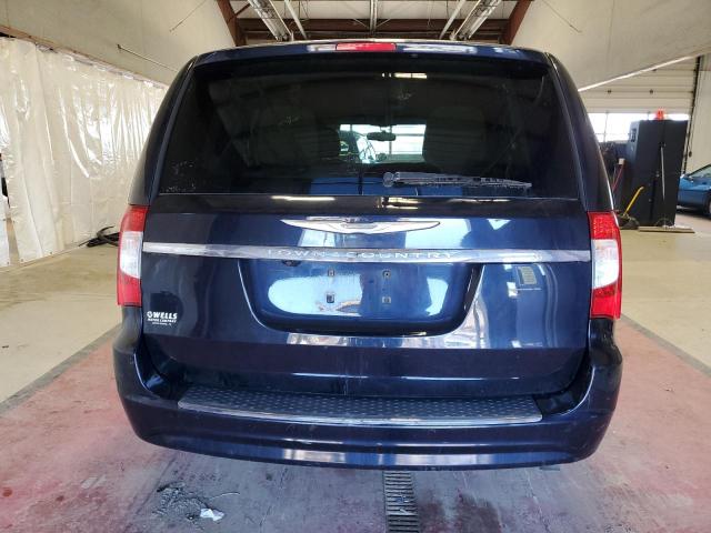 2011 Chrysler Town & Country Touring VIN: 2A4RR5DG8BR744854 Lot: 52627064