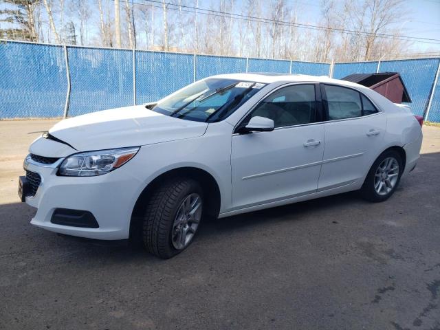 2016 Chevrolet Malibu Limited Lt VIN: 1G11C5SA9GF126615 Lot: 52455644