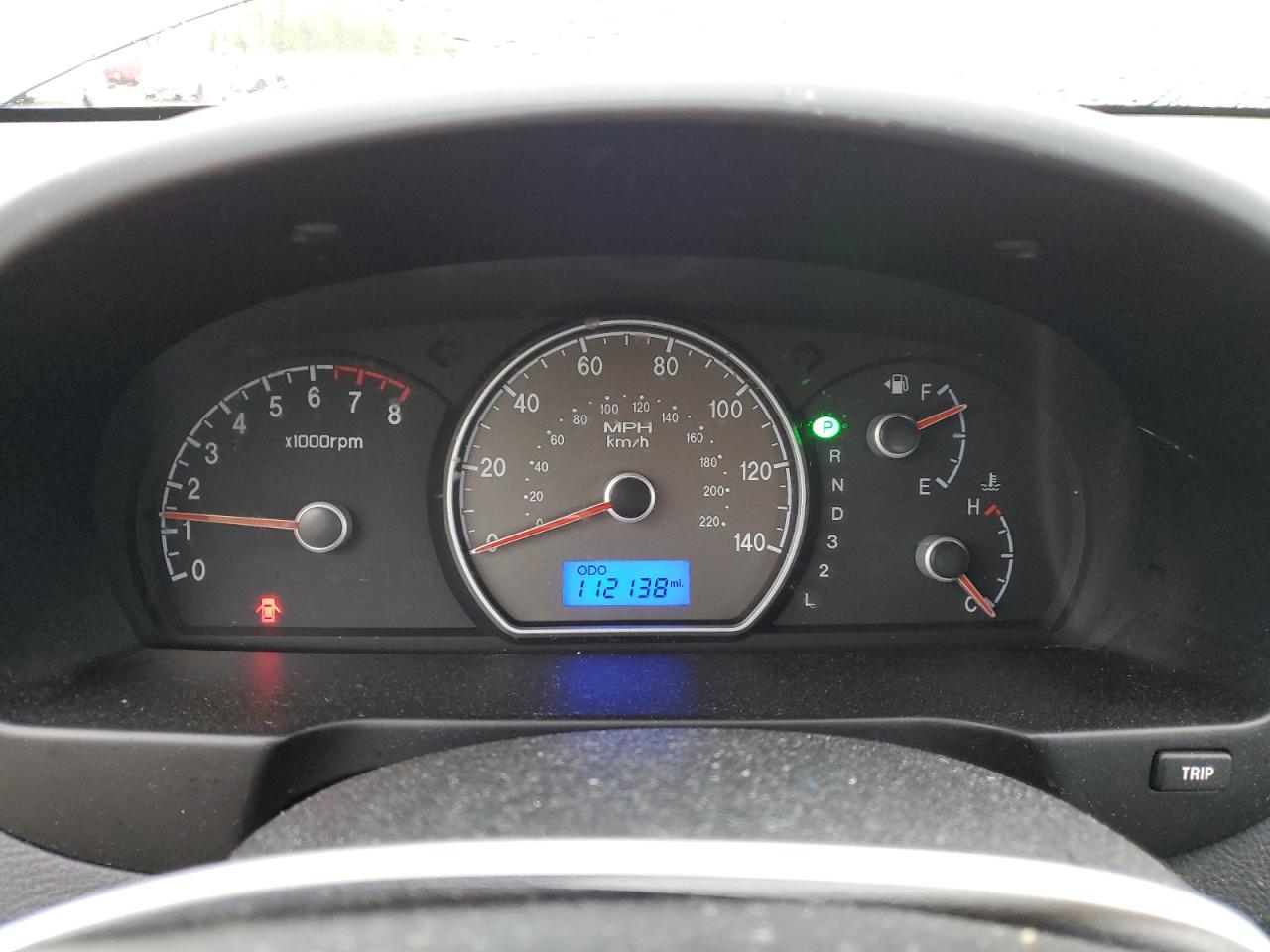 KMHDU46D68U586923 2008 Hyundai Elantra Gls