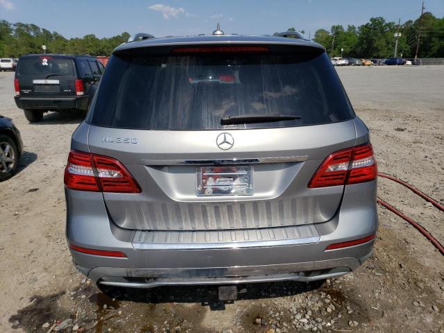 VIN 4JGDA5JBXDA196519 2013 Mercedes-Benz ML-Class, 350 no.6