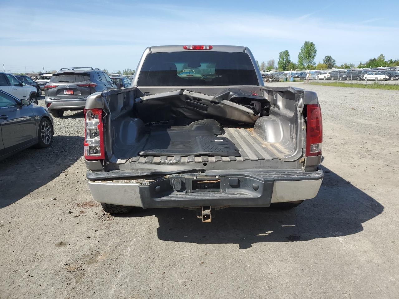 3GTEK13339G259313 2009 GMC Sierra K1500