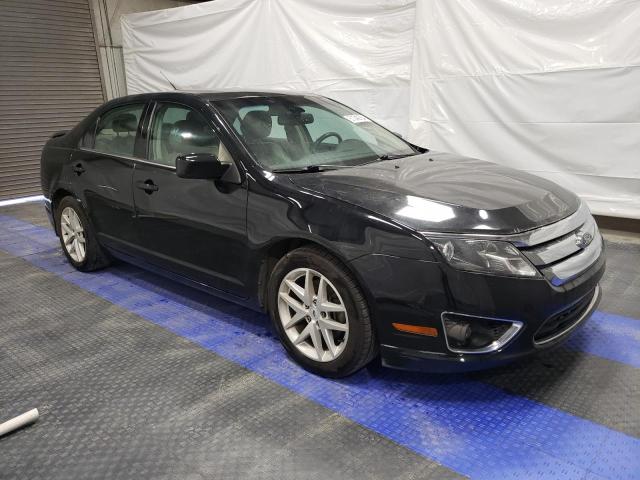 2012 Ford Fusion Sel VIN: 3FAHP0JA4CR405164 Lot: 51342354