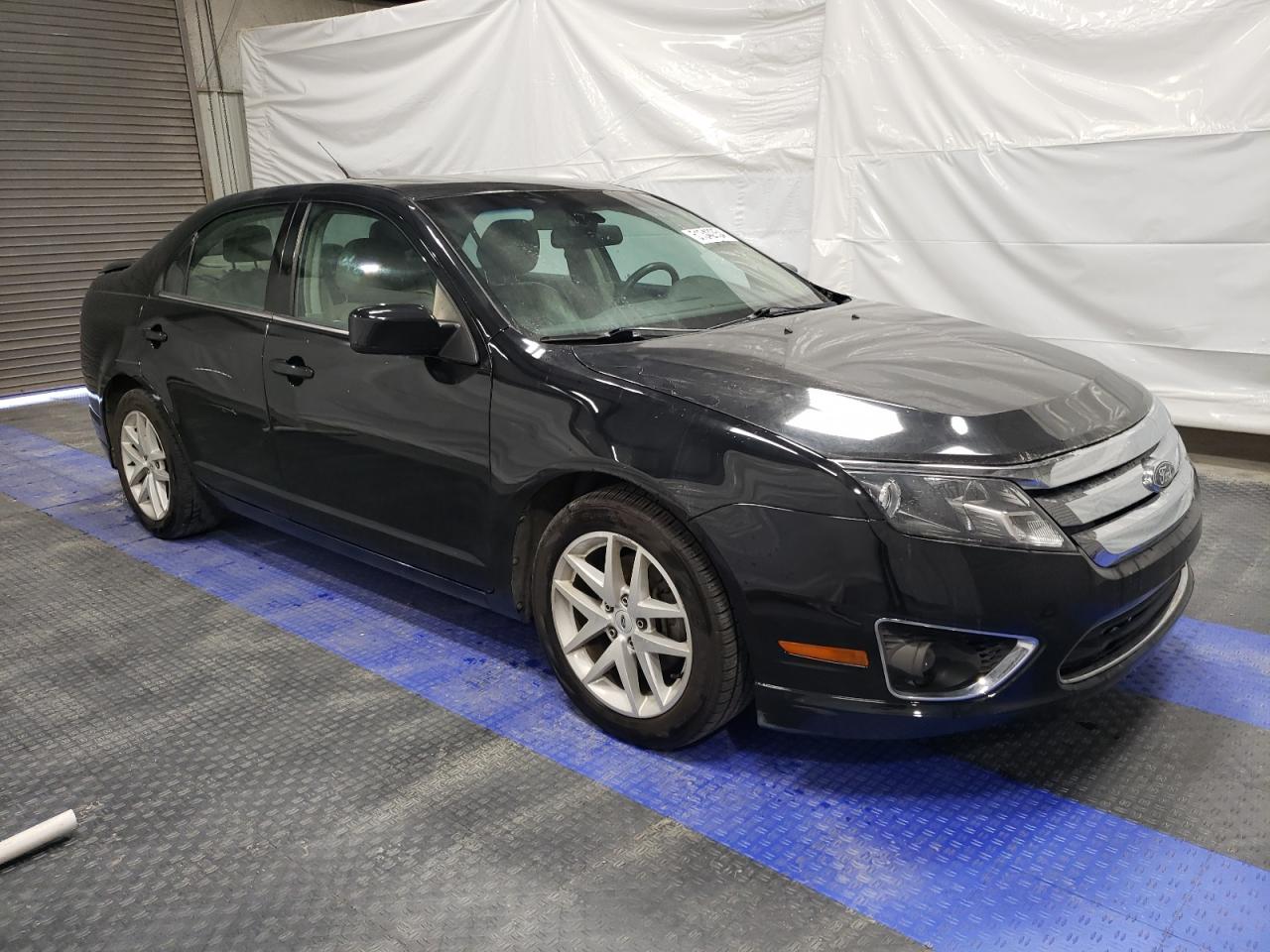 3FAHP0JA4CR405164 2012 Ford Fusion Sel