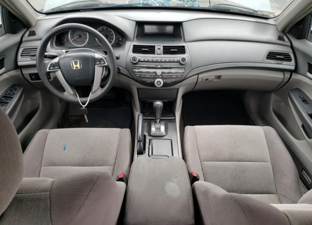 1HGCP26349A055002 2009 Honda Accord Lx