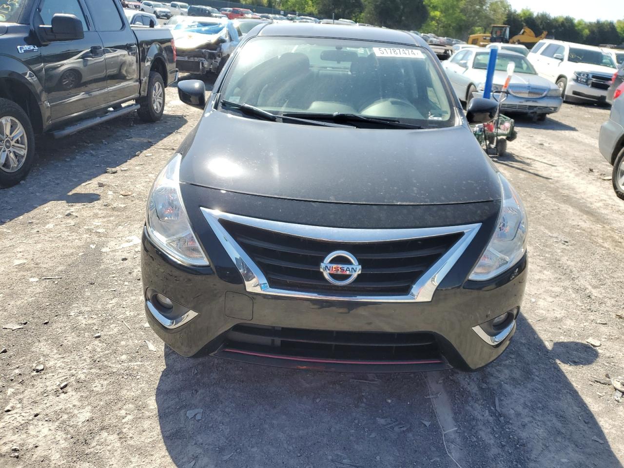 3N1CN7AP5KL813247 2019 Nissan Versa S