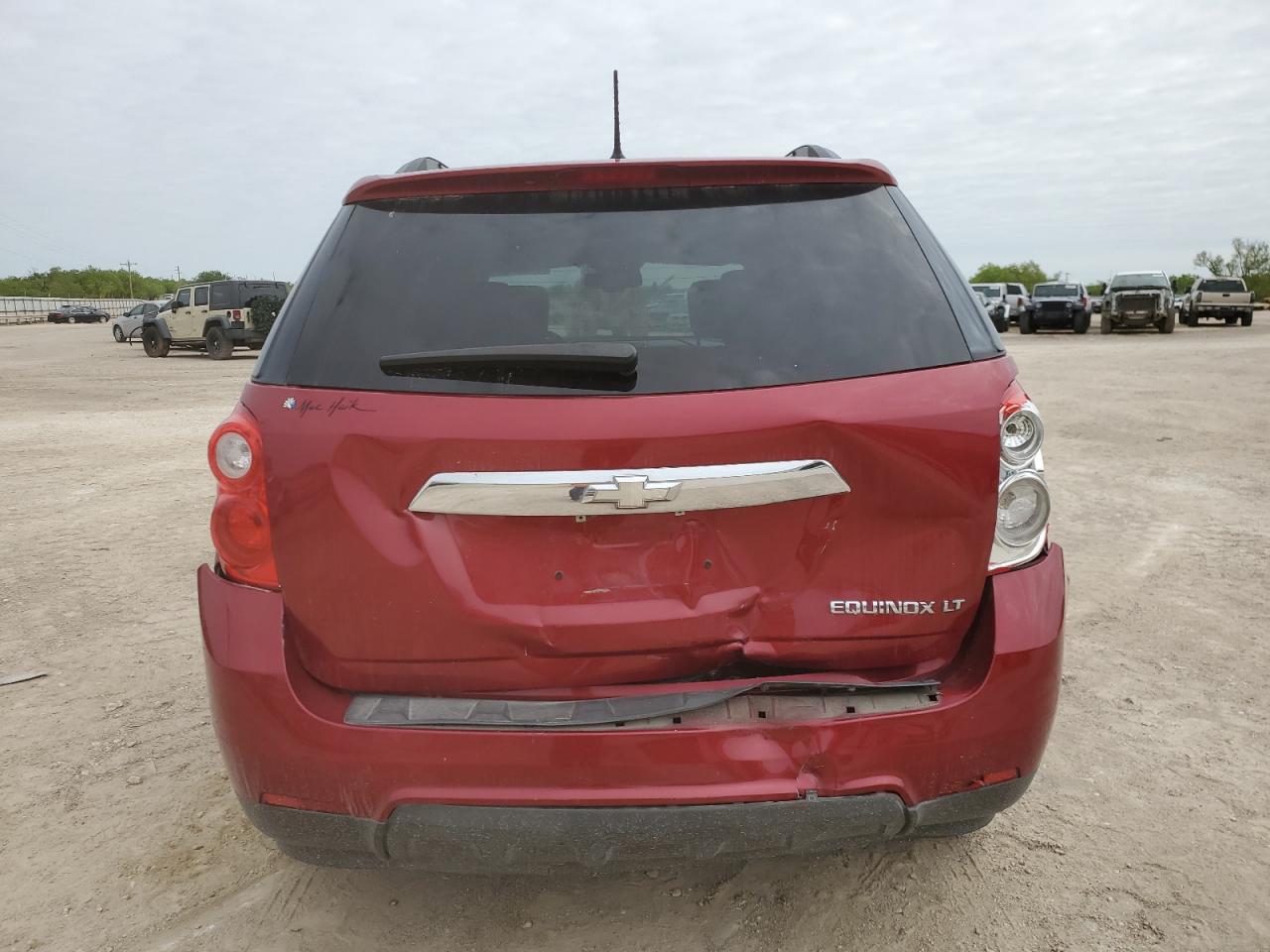 2GNALCEK1E6375439 2014 Chevrolet Equinox Lt