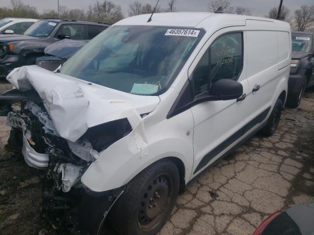 Lot #2540461499 2022 FORD TRANSIT CO salvage car