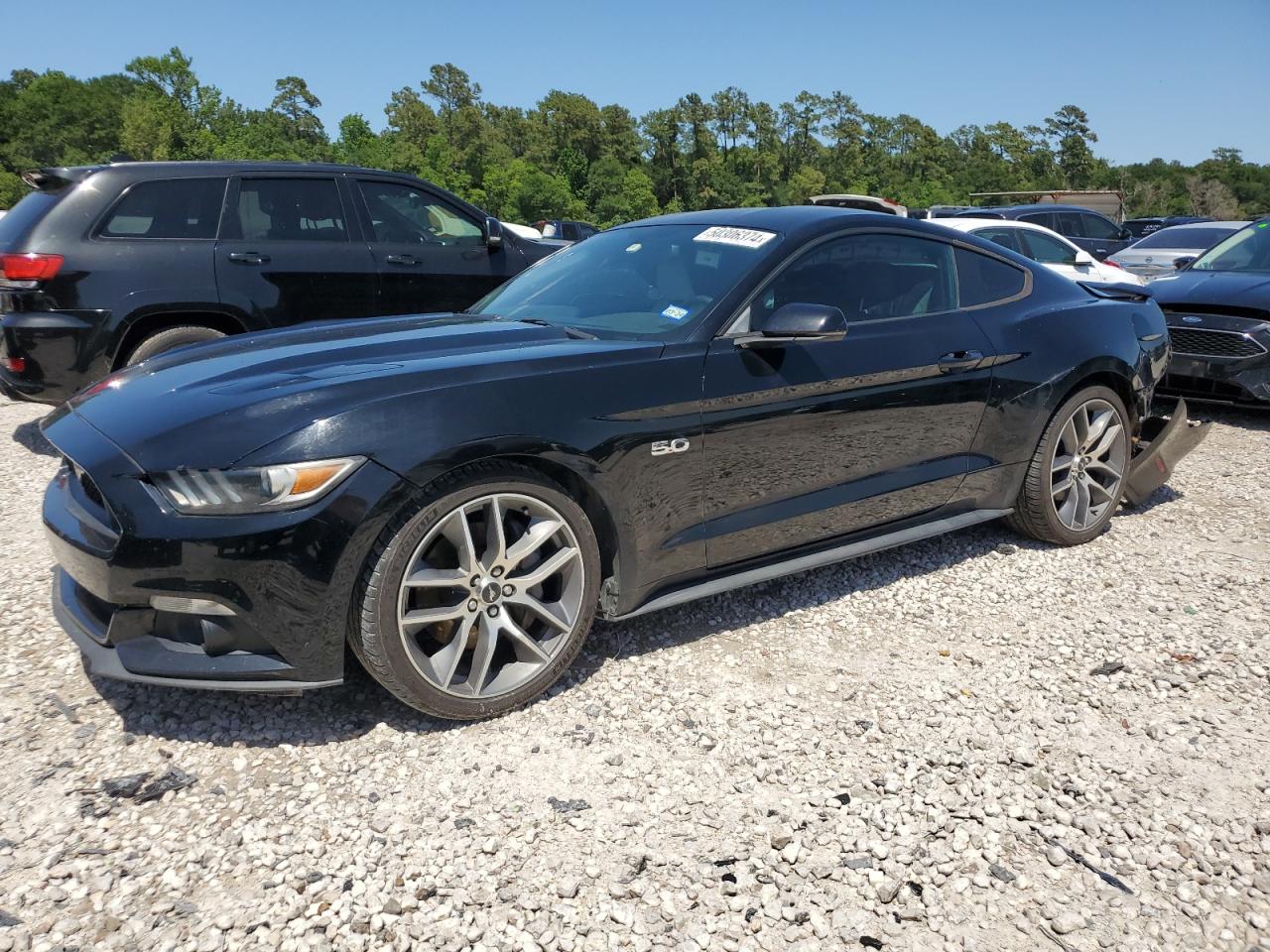 1FA6P8CF3G5246130 2016 Ford Mustang Gt