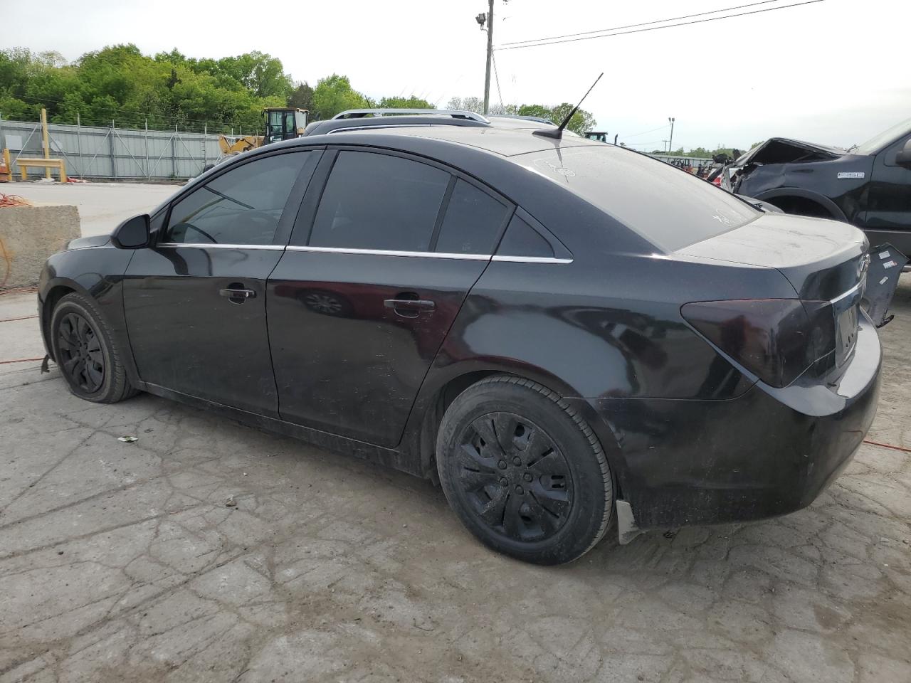 1G1PC5SH0C7162074 2012 Chevrolet Cruze Ls