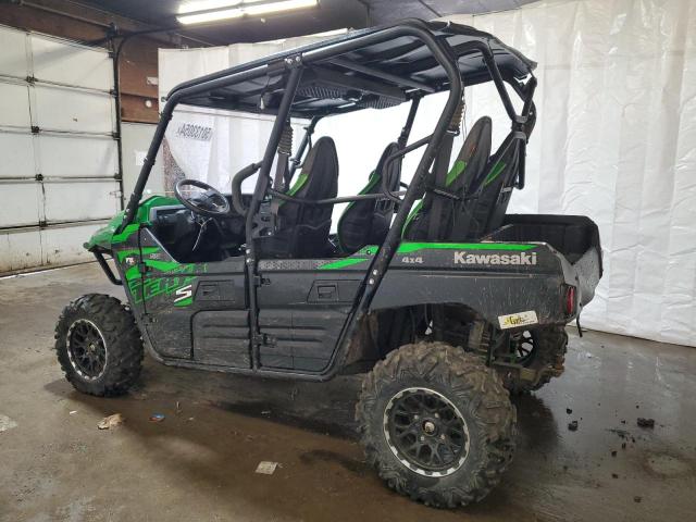 2022 KAWASAKI KRT800 J - JKBRTCJ12NB505224