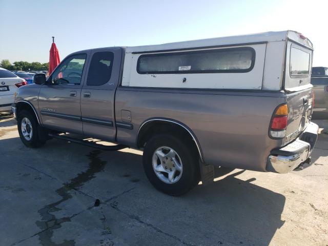 2002 Toyota Tundra Access Cab VIN: 5TBRT34122S260511 Lot: 50738754