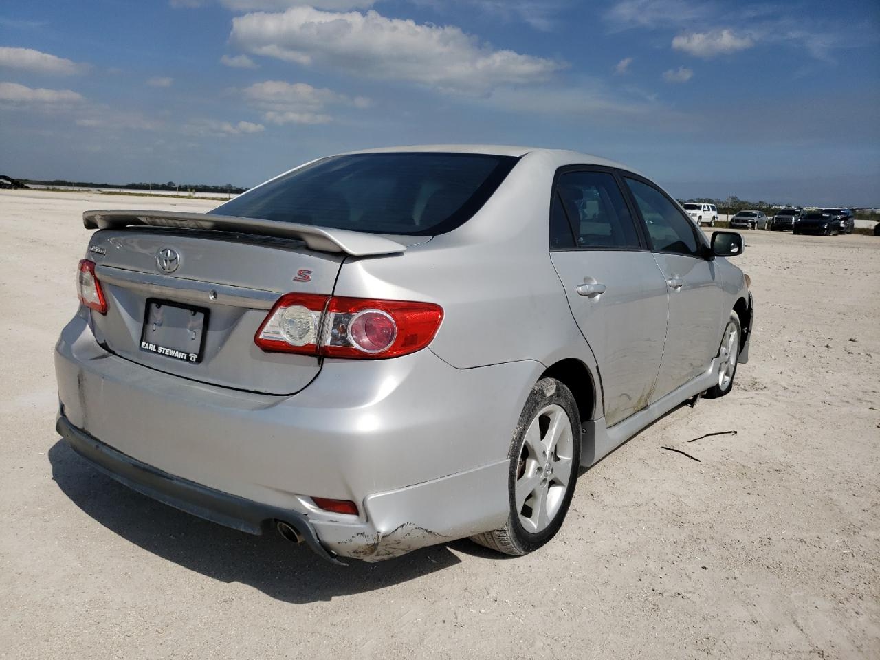 2T1BU4EE8BC734645 2011 Toyota Corolla Base