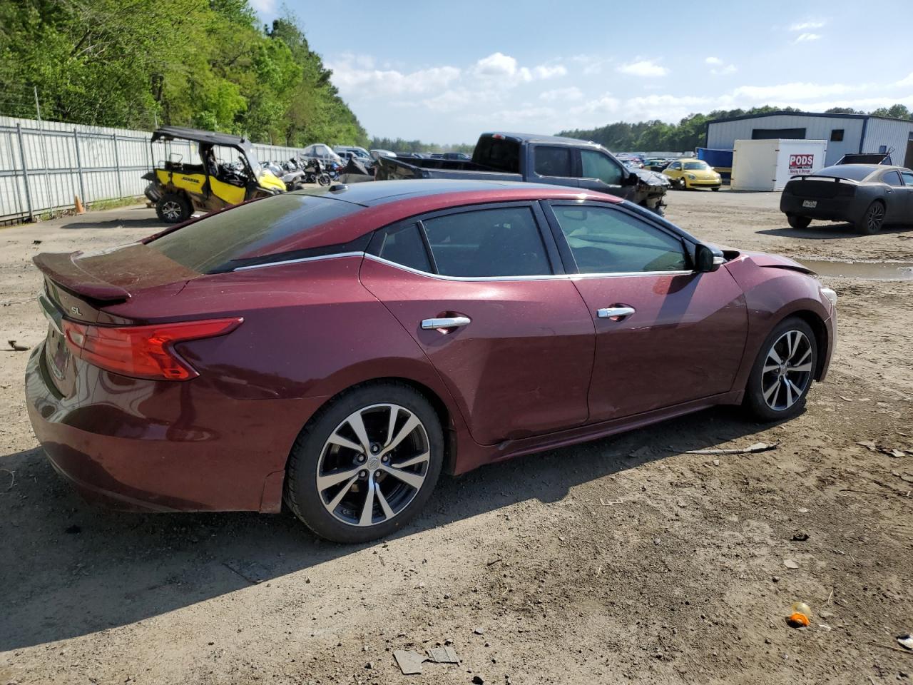 1N4AA6AP5HC398659 2017 Nissan Maxima 3.5S