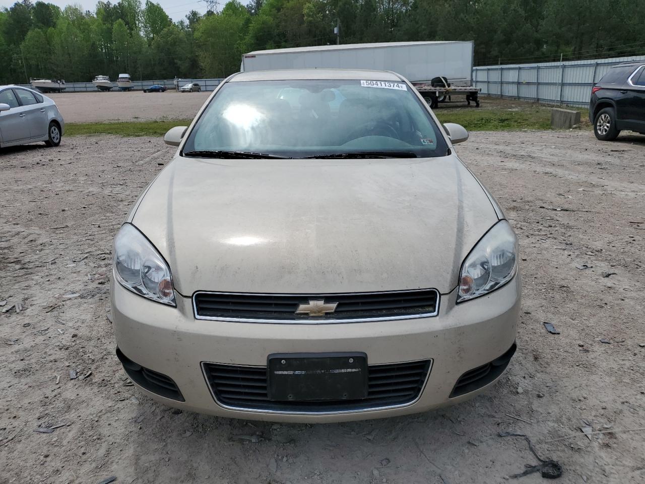 2G1WB5EK9B1258965 2011 Chevrolet Impala Lt