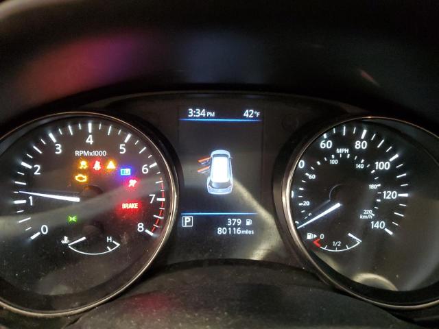 2019 Nissan Rogue S VIN: KNMAT2MV3KP517526 Lot: 49745094