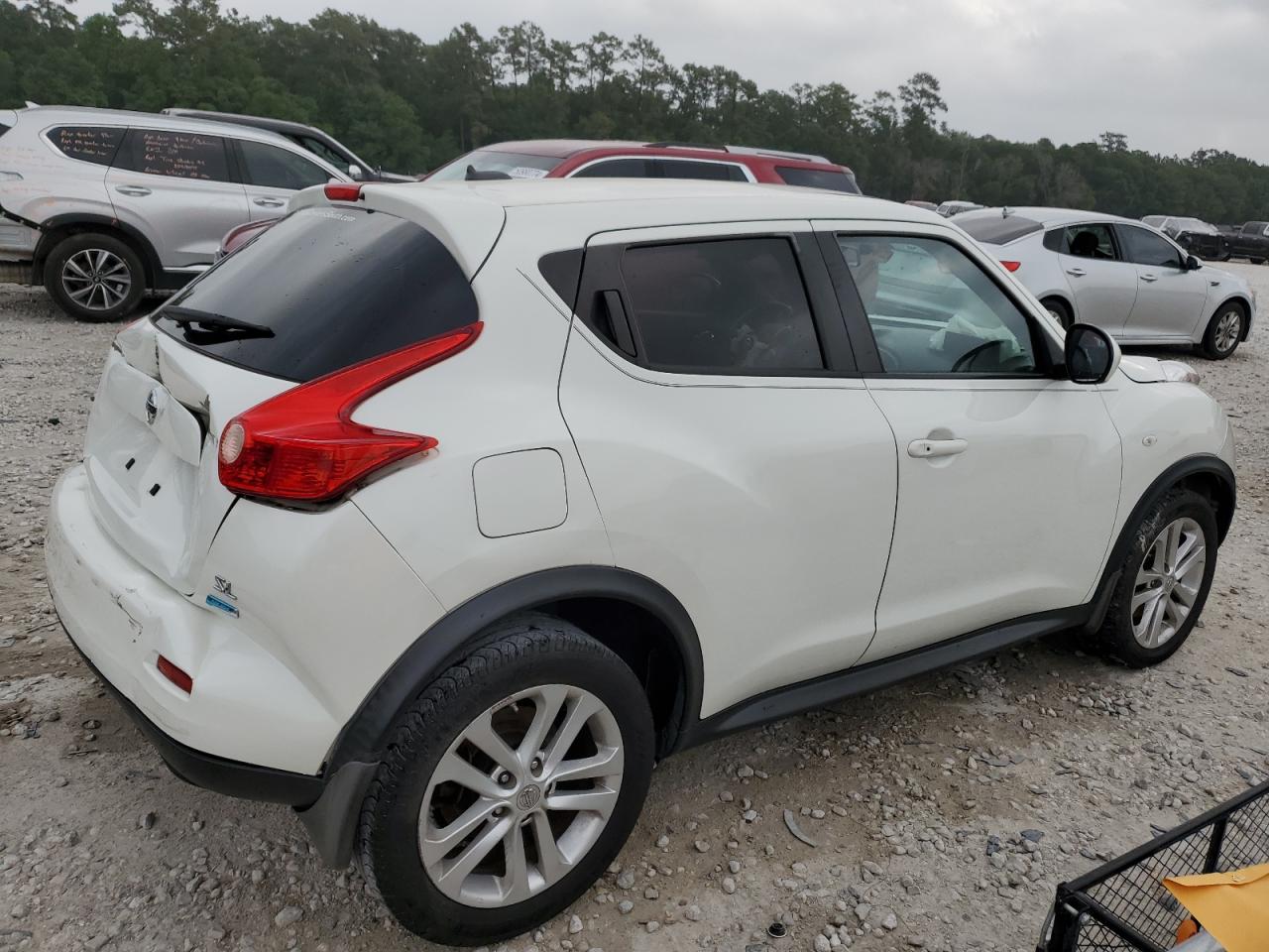 JN8AF5MR7DT212931 2013 Nissan Juke S