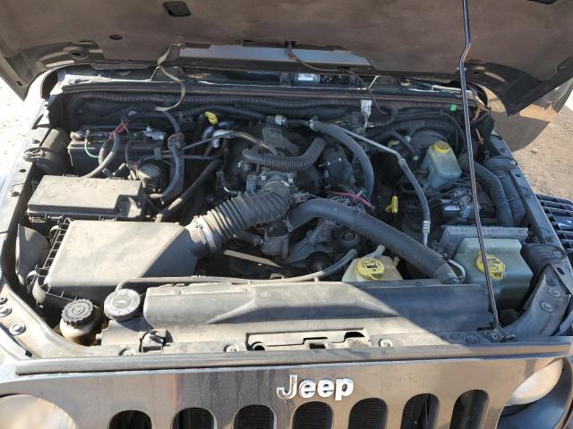 2008 Jeep Wrangler Unlimited Sahara VIN: 1J4GB59128L530685 Lot: 52107844