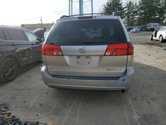 2004 Toyota Sienna Ce VIN: 5TDZA23C74S059118 Lot: 50828344