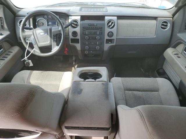 2010 Ford F150 Supercrew VIN: 1FTFW1CV8AFD33857 Lot: 51052624