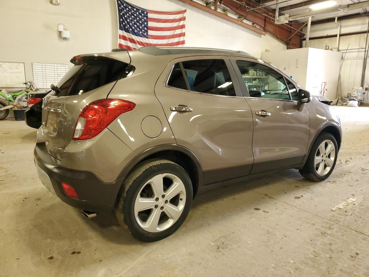 KL4CJESB5FB122642 2015 Buick Encore