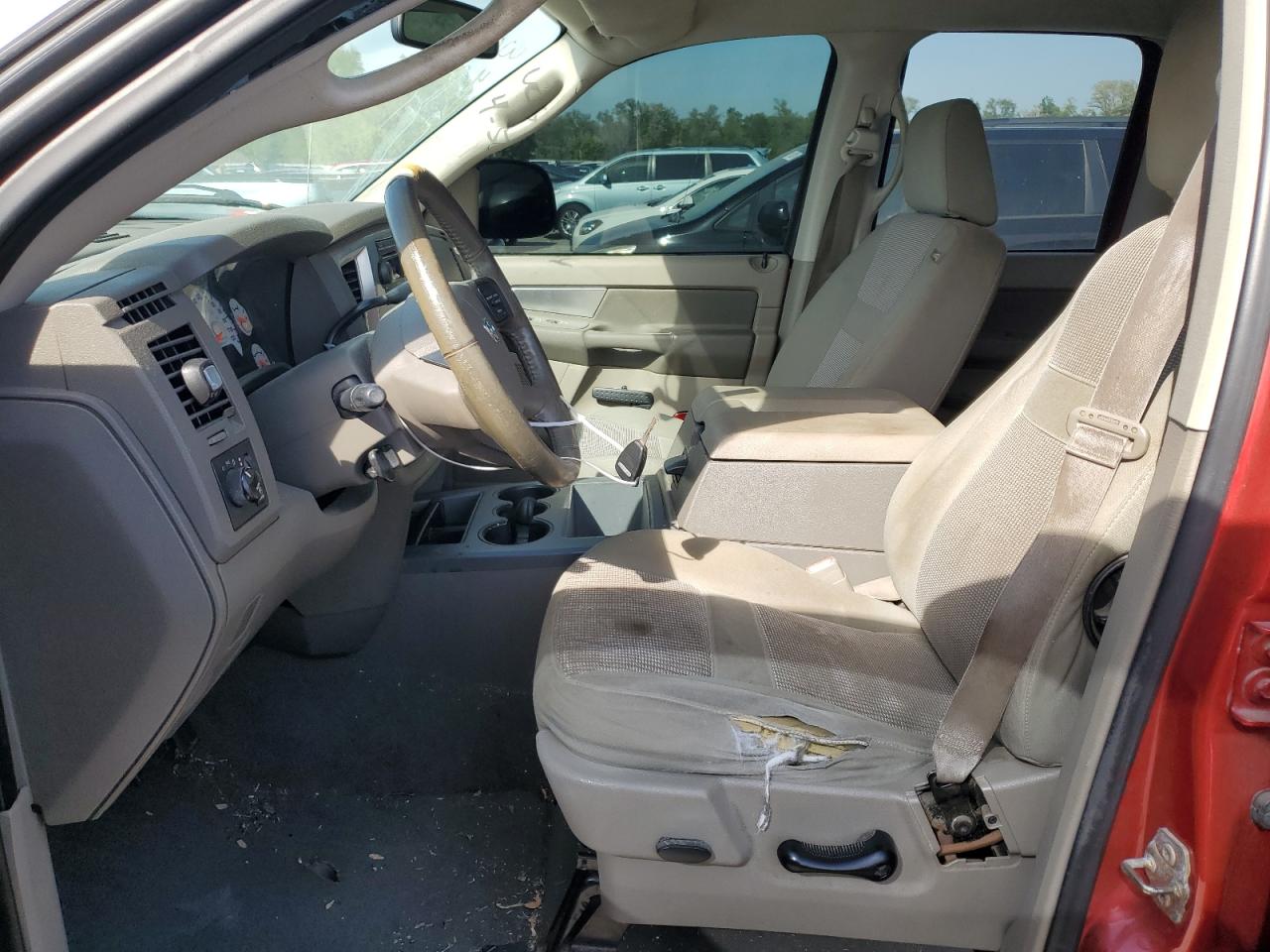 1D7HU18267J596261 2007 Dodge Ram 1500 St