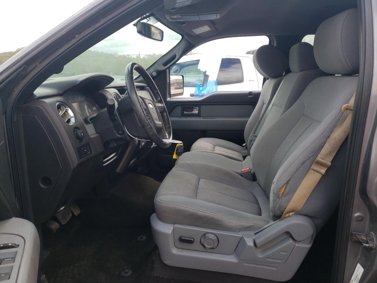 1FTFW1ET2CKD52054 2012 Ford F150 Supercrew