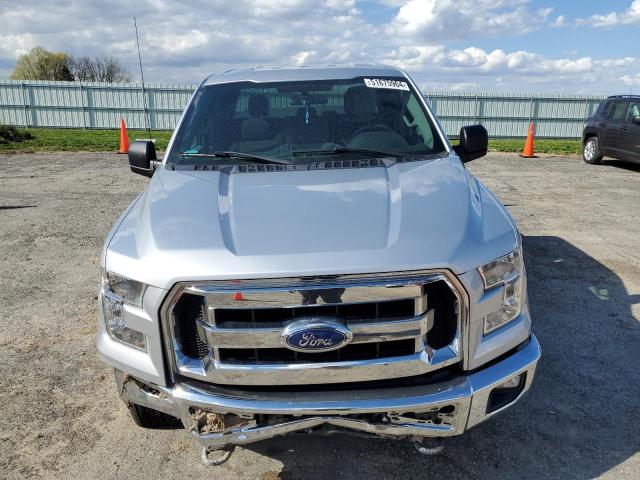 2017 Ford F150 Super Cab VIN: 1FTEX1EP5HFC57760 Lot: 51675964