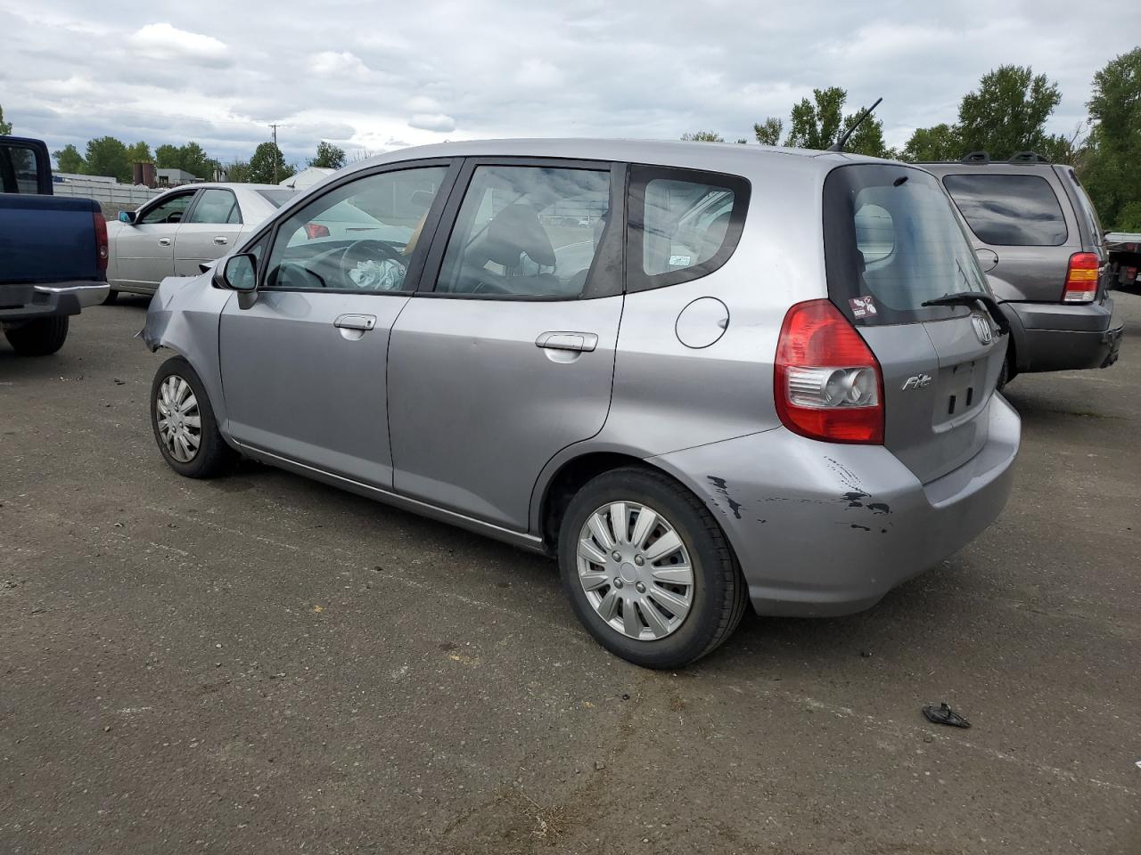 JHMGD38428S020258 2008 Honda Fit