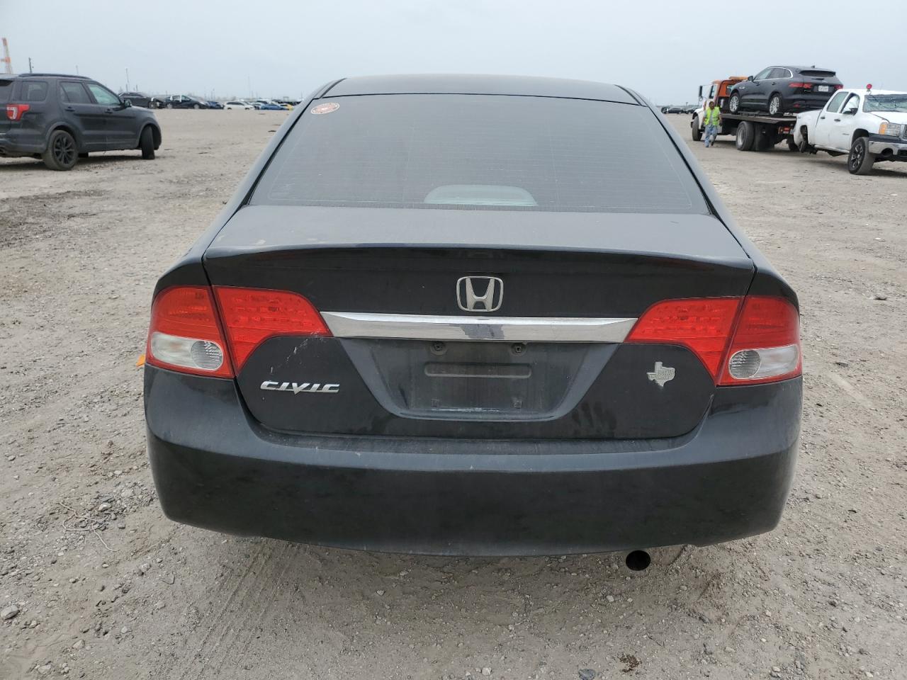 2HGFA168X9H351194 2009 Honda Civic Ex