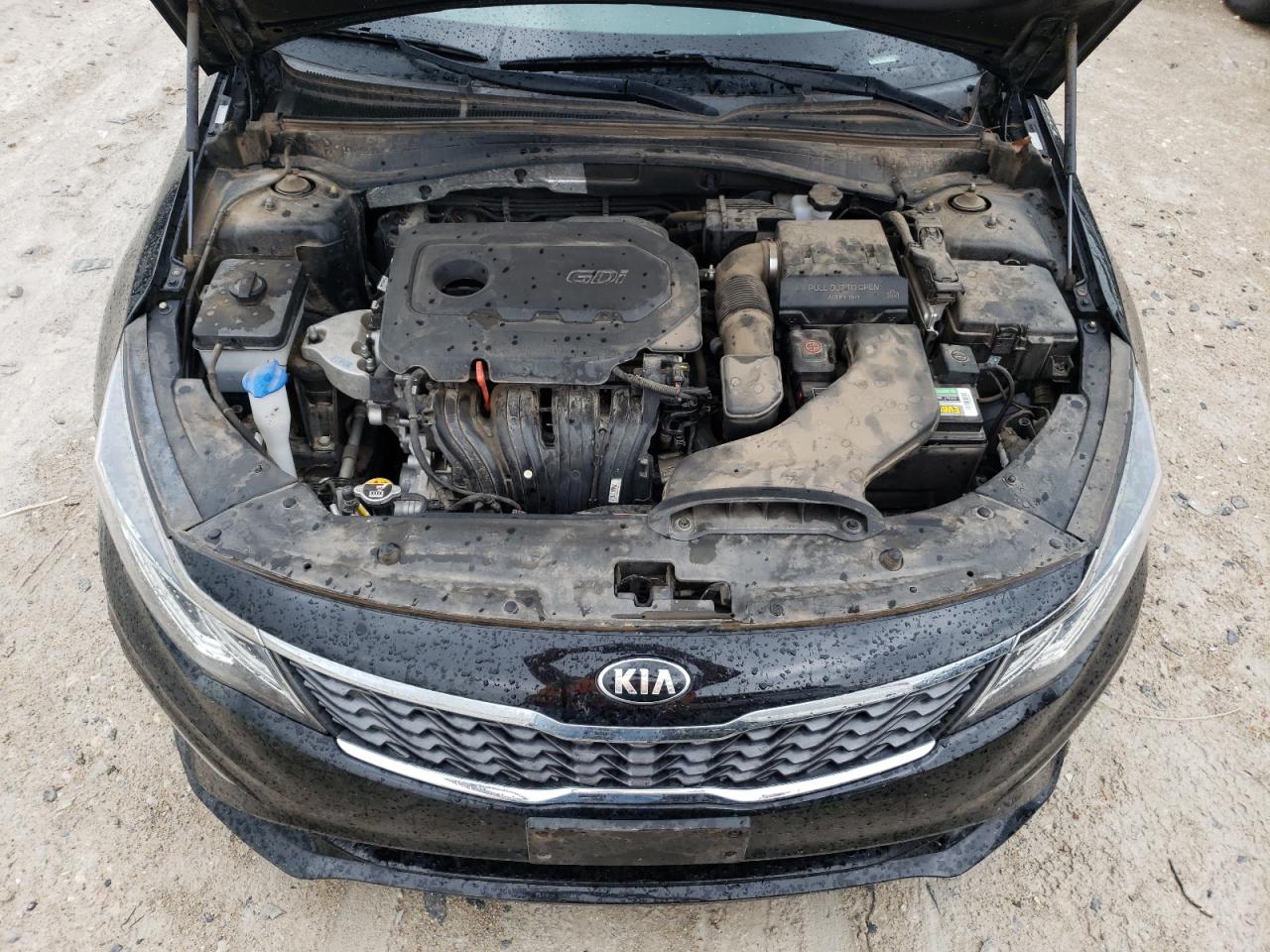 5XXGT4L32LG449931 2020 Kia Optima Lx