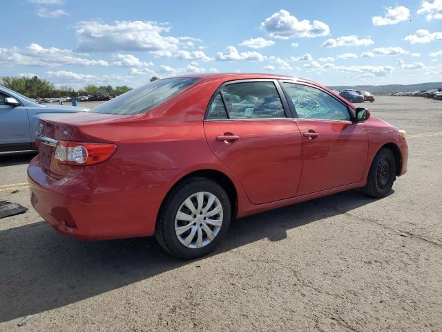 2012 Toyota Corolla Base VIN: 5YFBU4EE1CP041031 Lot: 51704324