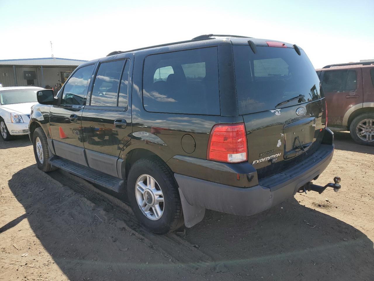 Lot #2471497072 2003 FORD EXPEDITION