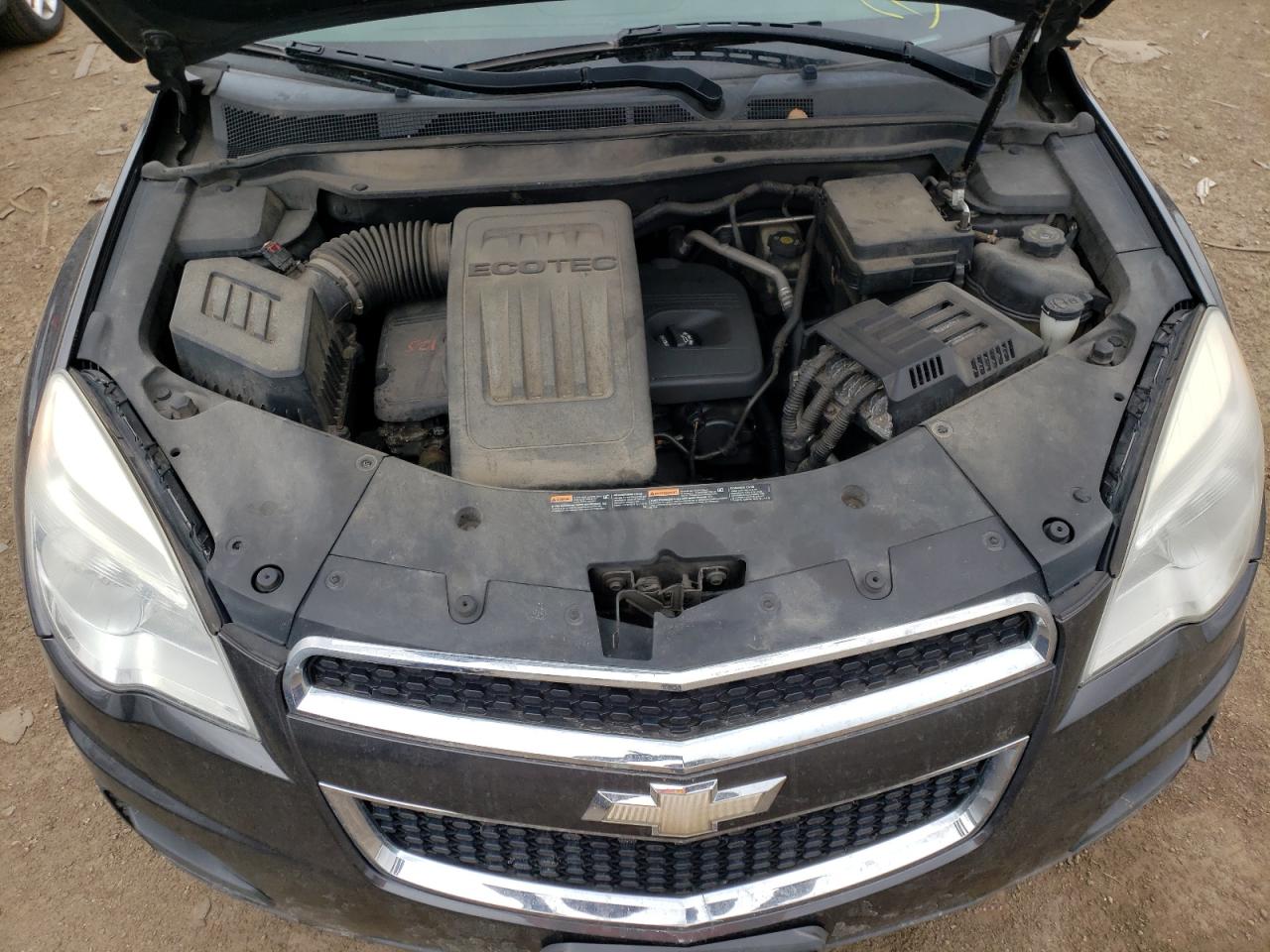 1GNFLFEK7FZ123983 2015 Chevrolet Equinox Lt